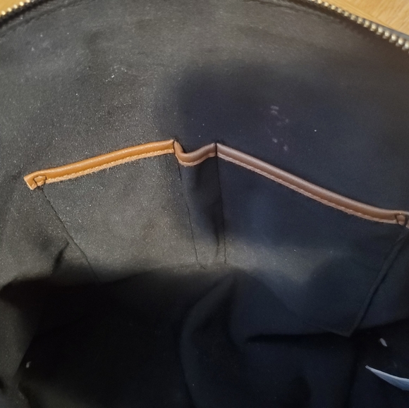 Aldo tan leather and faux skin purse - Picture 5 of 5